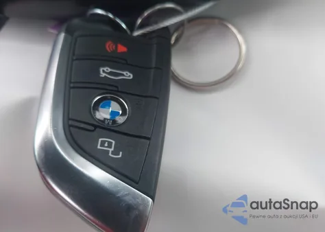 2022 BMW X3 xDrive30I из США, поврежденный, VIN 5UX53DP05N9M46219